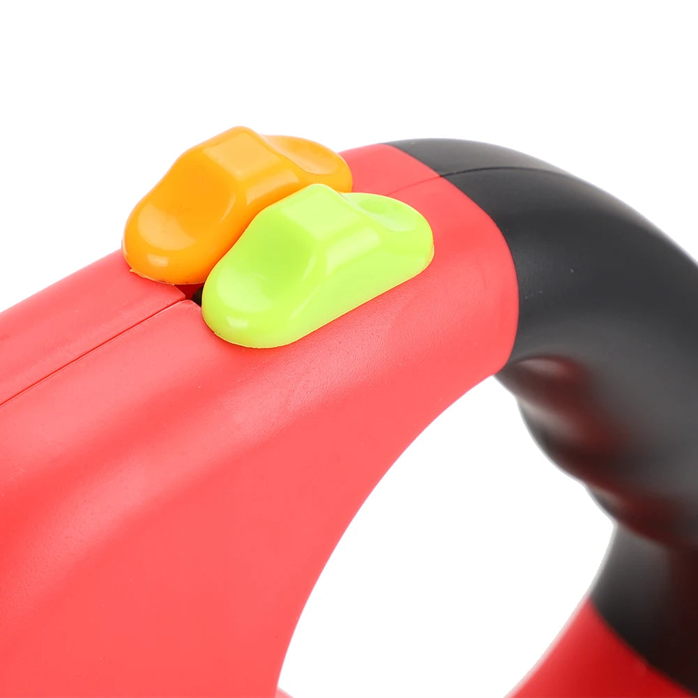 Double Retractable Dog Lead