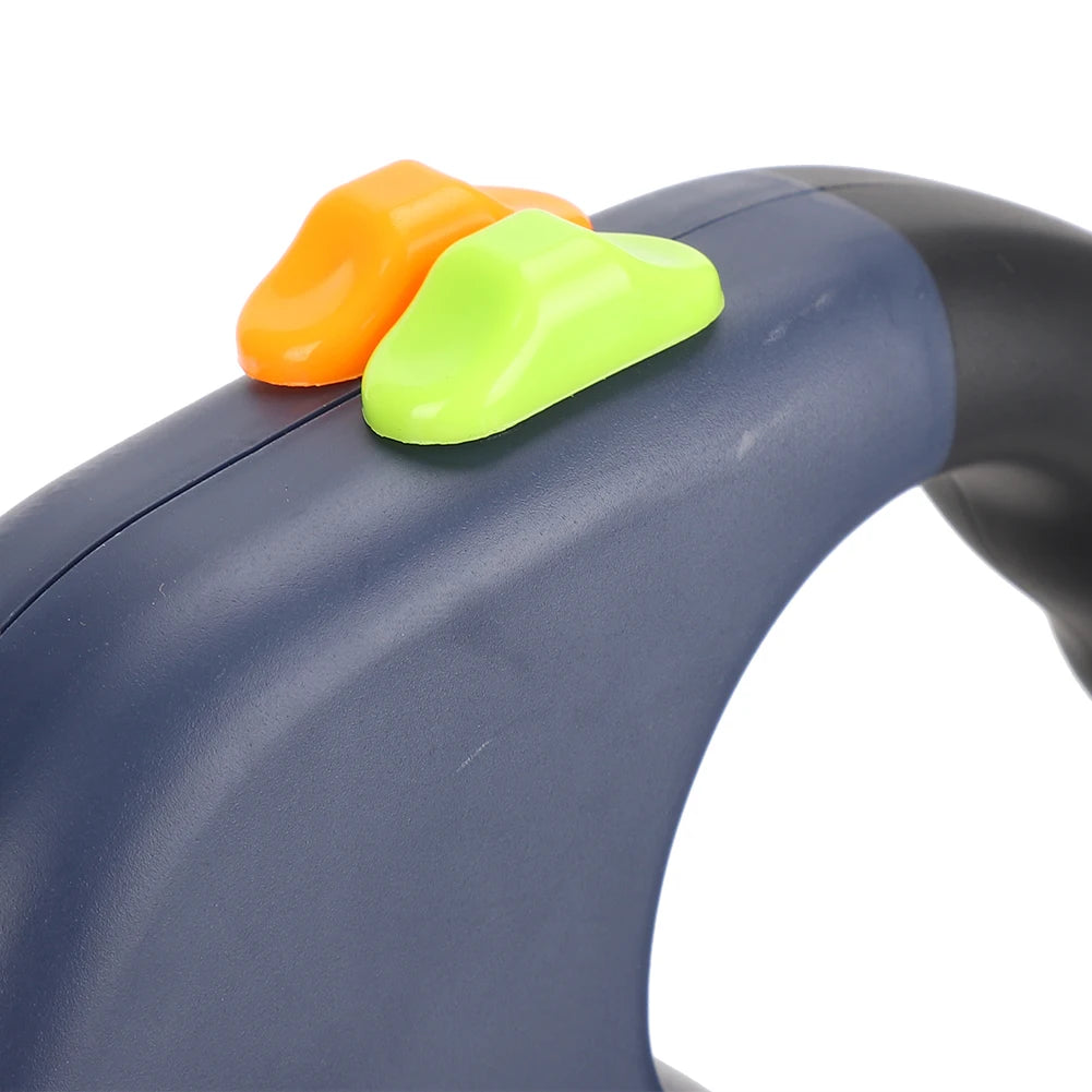 Double Retractable Dog Lead