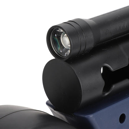 Double Retractable Dog Lead