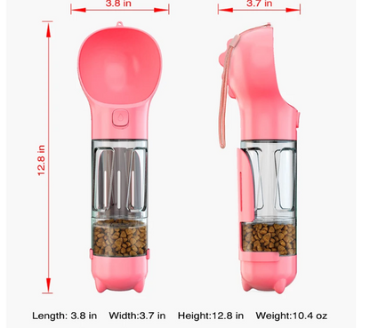 ToyTails™   Dog Portable Bottle