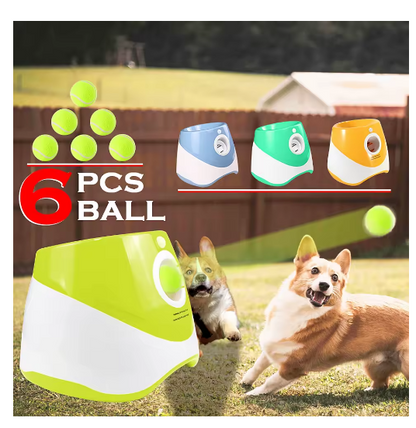Toytails™ Ball Launcher