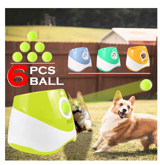 Toytails™ Ball Launcher