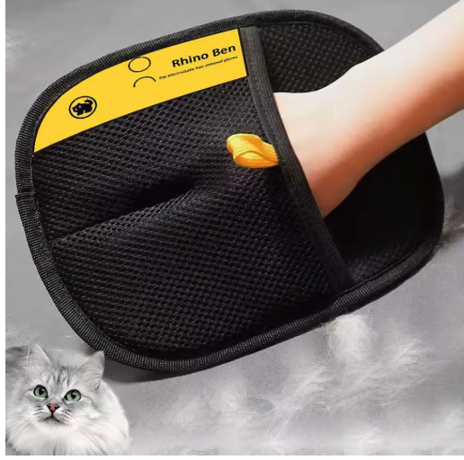 Pet Grooming Gloves