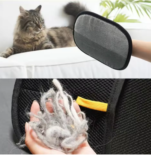 Pet Grooming Gloves
