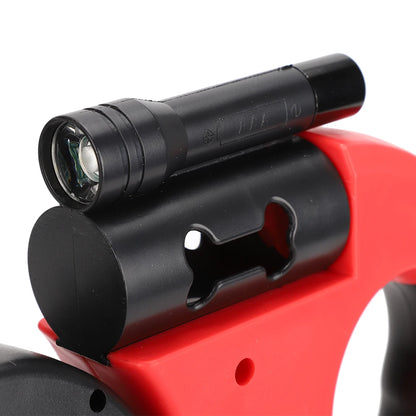 Double Retractable Dog Lead