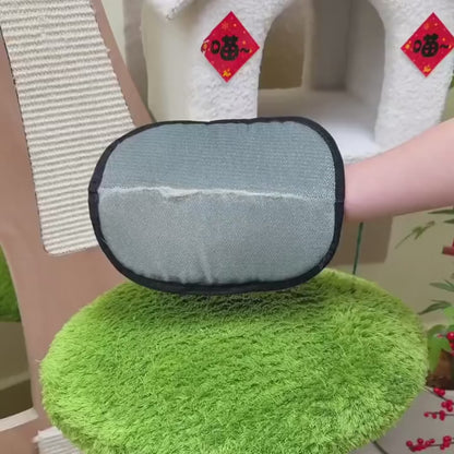 Pet Grooming Gloves